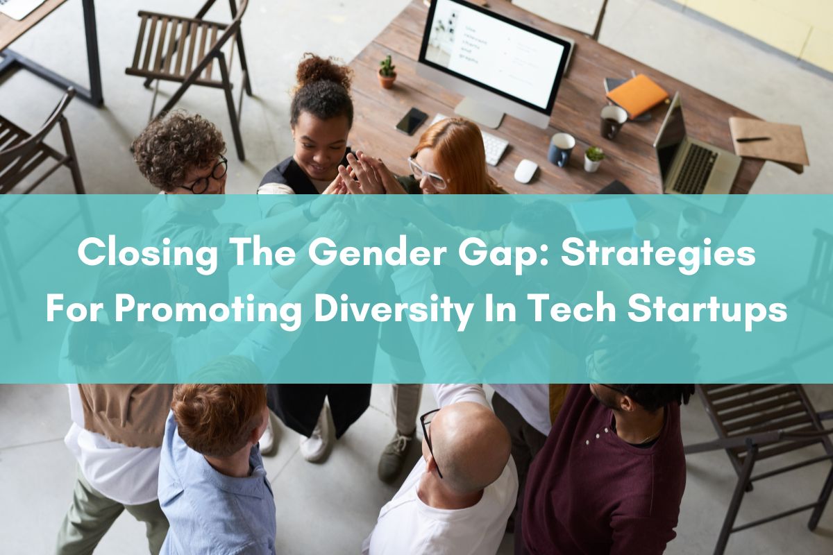 Featured Image - Diversity In Tech Startups
